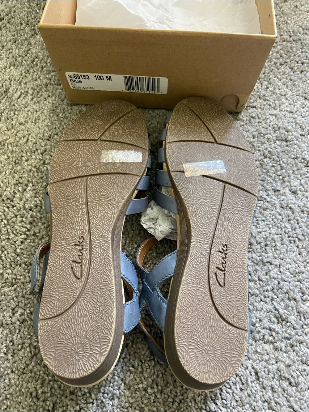 Clarks Women's Sandals